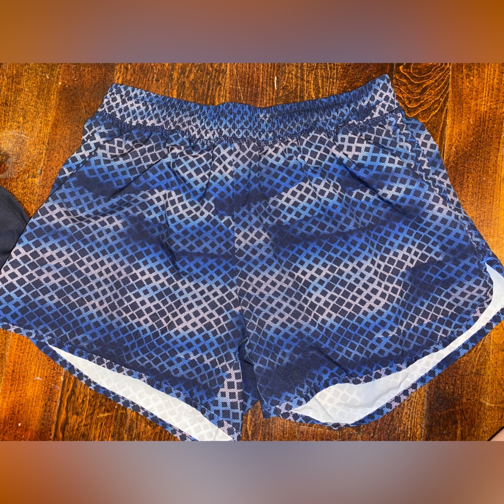 Athletic shorts